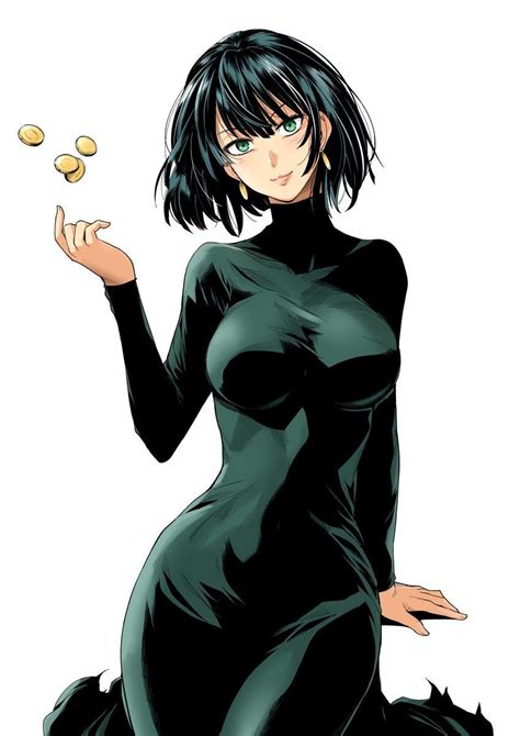 fubuki sexy|'One Punch Man' Illustrator Drops Some NSFW Art of Its Heroines.